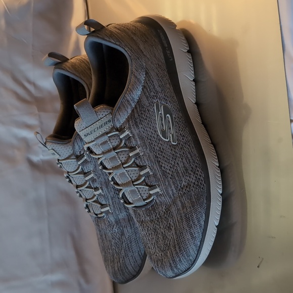 Mens skechers, two pairs, gowalk, lightweight, size 10 - Picture 8 of 16